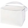 Bolsa isotérmica para 6 latas no tejida de material reciclado GRS de 4 l Personalizada 6130082 - Imagen 9