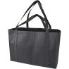Bolsa Tote no tejida de material reciclado GRS extragrande de 65 l Personalizada 6130083 - Imagen 9