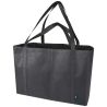 Bolsa Tote no tejida de material reciclado GRS extragrande de 65 l Personalizada 6130083 - Imagen 10
