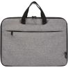 Maletín para portátil de 14”de material reciclado GRS 2 en 1 de 3 l Personalizado 6130085 - Imagen 2