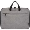 Maletín para portátil de 14”de material reciclado GRS 2 en 1 de 3 l Personalizado 6130085 - Imagen 7