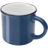 Taza de cerámica de 240 ml “Bari” con acabado brillante Personalizada 6100844 - Imagen 20