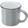 Taza de cerámica de 240 ml “Bari” con acabado brillante Personalizada 6100844 - Imagen 27
