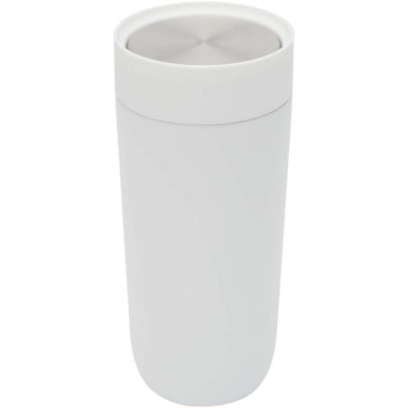 Vaso de acero inoxidable de 350 ml con certificado RCS con revestimiento interior cerámico Personalizado 6100849