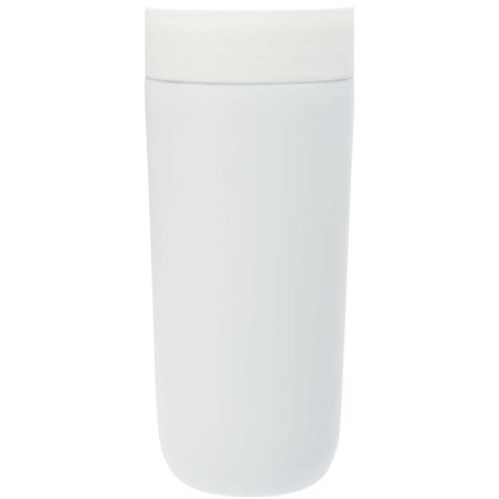 Vaso de acero inoxidable de 350 ml con certificado RCS con revestimiento interior cerámico Personalizado 6100849