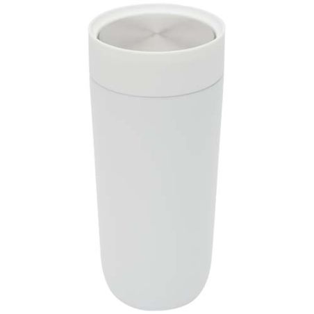 Vaso de acero inoxidable de 350 ml con certificado RCS con revestimiento interior cerámico Personalizado 6100849