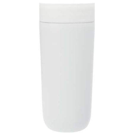 Vaso de acero inoxidable de 350 ml con certificado RCS con revestimiento interior cerámico Personalizado 6100849
