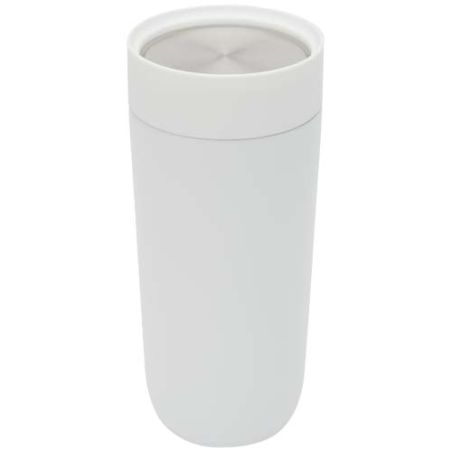 Vaso de acero inoxidable de 350 ml con certificado RCS con revestimiento interior cerámico Personalizado 6100849