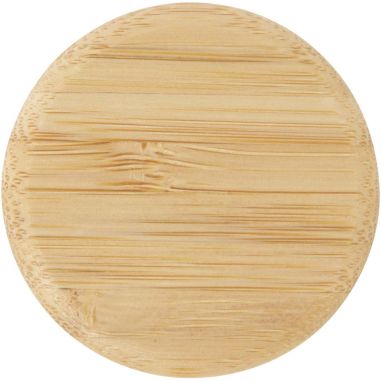 Botella de cristal de 500 ml con asa de...