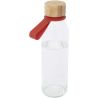 Botella de cristal de 500 ml con asa de silicona y tapa de bambú Personalizada 6100853 - Imagen 10