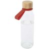 Botella de cristal de 500 ml con asa de silicona y tapa de bambú Personalizada 6100853 - Imagen 11