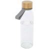 Botella de cristal de 500 ml con asa de silicona y tapa de bambú Personalizada 6100853 - Imagen 27