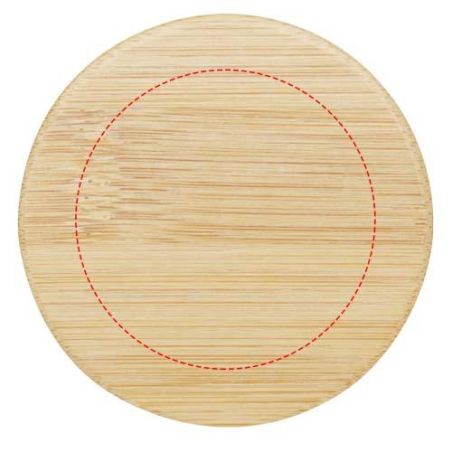 Espejo de bambú Personalizado 6126334