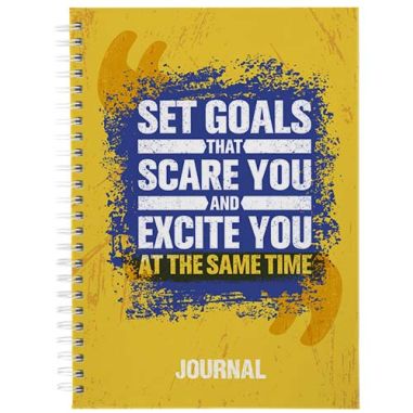 Diario A5 de tapa dura Personalizado 6210231