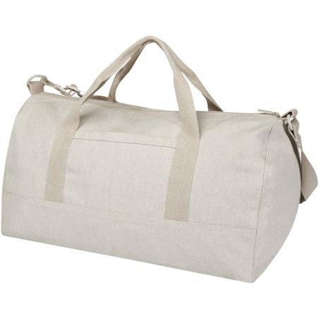 Bolsa de viaje en lona reciclada de 50 litros de 500 g/m² Aware™ Personalizada 6120747