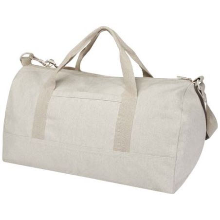 Bolsa de viaje en lona reciclada de 50 litros de 500 g/m² Aware™ Personalizada 6120747