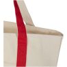 Bolsa Tote de algodón reciclado GRS de 320 g/m² Personalizada 6120749 - Imagen 6