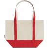 Bolsa Tote de algodón reciclado GRS de 320 g/m² Personalizada 6120749 - Imagen 9