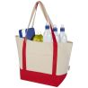 Bolsa Tote de algodón reciclado GRS de 320 g/m² Personalizada 6120749 - Imagen 10