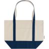 Bolsa Tote de algodón reciclado GRS de 320 g/m² Personalizada 6120749 - Imagen 13