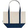 Bolsa Tote de algodón reciclado GRS de 320 g/m² Personalizada 6120749 - Imagen 15