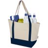 Bolsa Tote de algodón reciclado GRS de 320 g/m² Personalizada 6120749 - Imagen 17