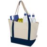 Bolsa Tote de algodón reciclado GRS de 320 g/m² Personalizada 6120749 - Imagen 18