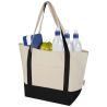 Bolsa Tote de algodón reciclado GRS de 320 g/m² Personalizada 6120749 - Imagen 26