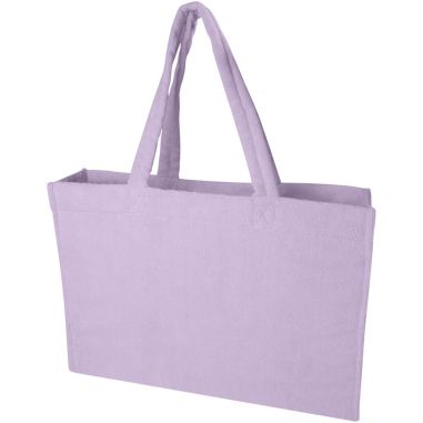Bolsa Tote de rizo reciclado GRS de 13 litros...