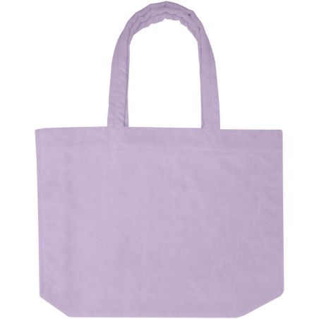 Bolsa Tote de rizo reciclado GRS de 13 litros para la playa Personalizada 6120752