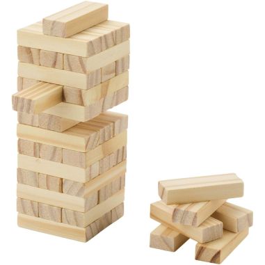 Juego de torre de madera Personalizado 6104612