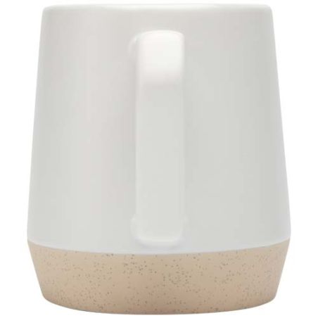 Taza de cerámica de 300 ml con acabado mate Personalizada 6100855