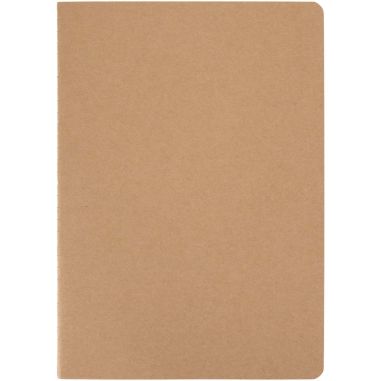 Libreta Kraft A5 con diseño agenda...