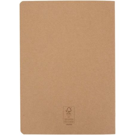 Libreta Kraft A5 con diseño agenda Personalizada 6106249