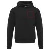Sudadera deportiva unisex con punto indesmallable Personalizada 638239 - Imagen 5