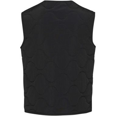 Chaleco acolchado unisex de material reciclado...