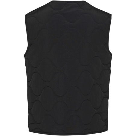 Chaleco acolchado unisex de material reciclado con certificado GRS Personalizado 639477