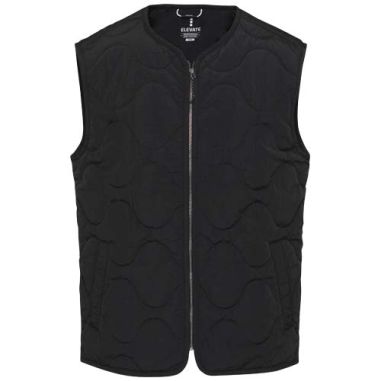 Chaleco acolchado unisex de material reciclado...