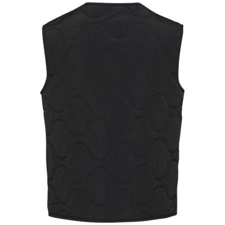 Chaleco acolchado unisex de material reciclado con certificado GRS Personalizado 639477