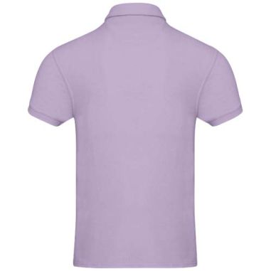 Polo unisex de rizo reciclado Personalizado 637544