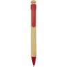 Bolígrafo de bambú y plástico reciclado Personalizado 6106026 - Imagen 10