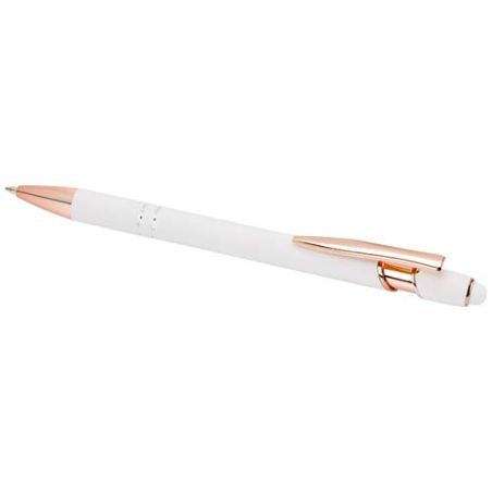 Bolígrafo con acabado en oro rosa Personalizado 6106246