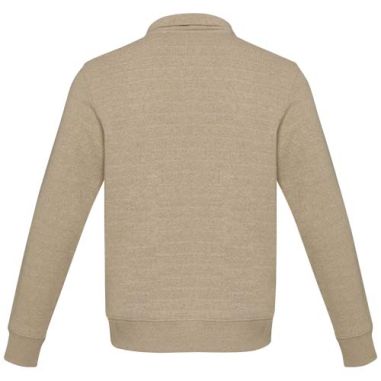 Sudadera unisex de material reciclado con...