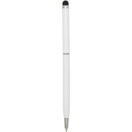 Boligrafo de aluminio con stylus Ore (tinta azul) Personalizado 6106256