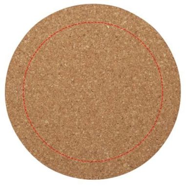 Posavasos de corcho Personalizado 6113415