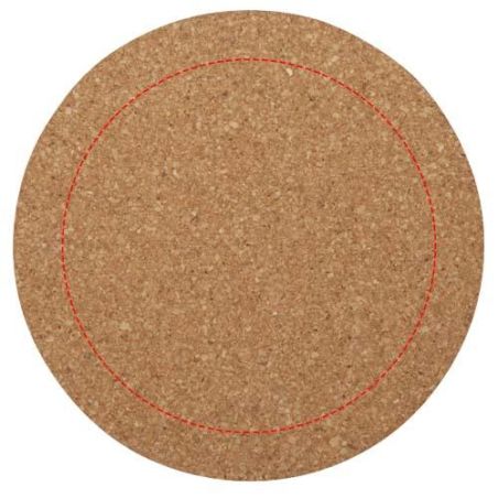 Posavasos de corcho Personalizado 6113415