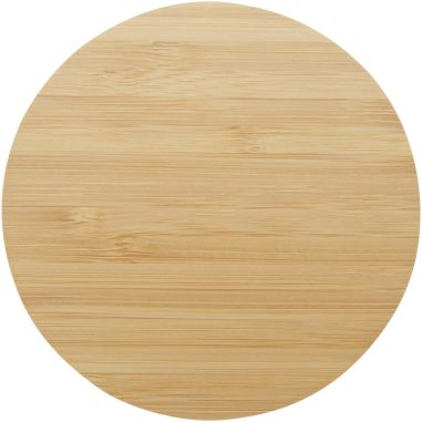 Posavasos de bambú Personalizado 6113416