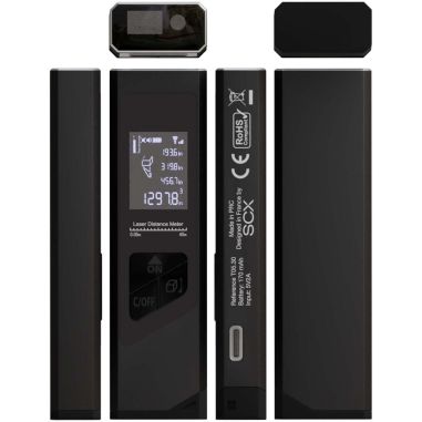 Minitelémetro láser Personalizado 62PX136