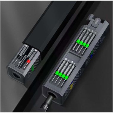 Set de destornilladores y accesorios de...