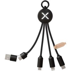 Cable de carga de 20 W 5 en 1 Personalizada 62PX179